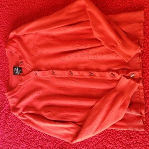 Torrid Hello Kitty Sweater